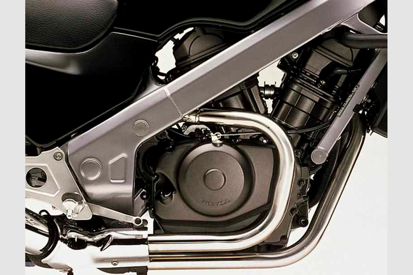 Frame /& Covers Bolt Pack Honda NT// Revere NTV650 Engine